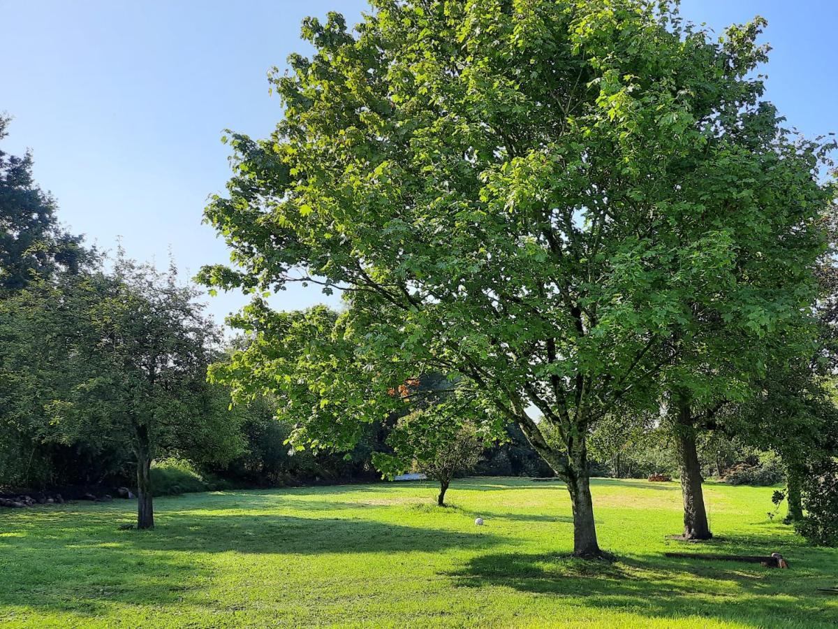 Hof Ruemland Ferienwohnungen Hollingstedt Екстериор снимка